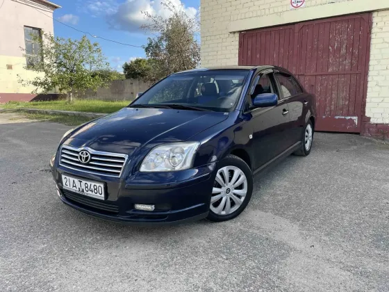 Продажа Toyota Avensis II, 2005 г., Лепель Лепель