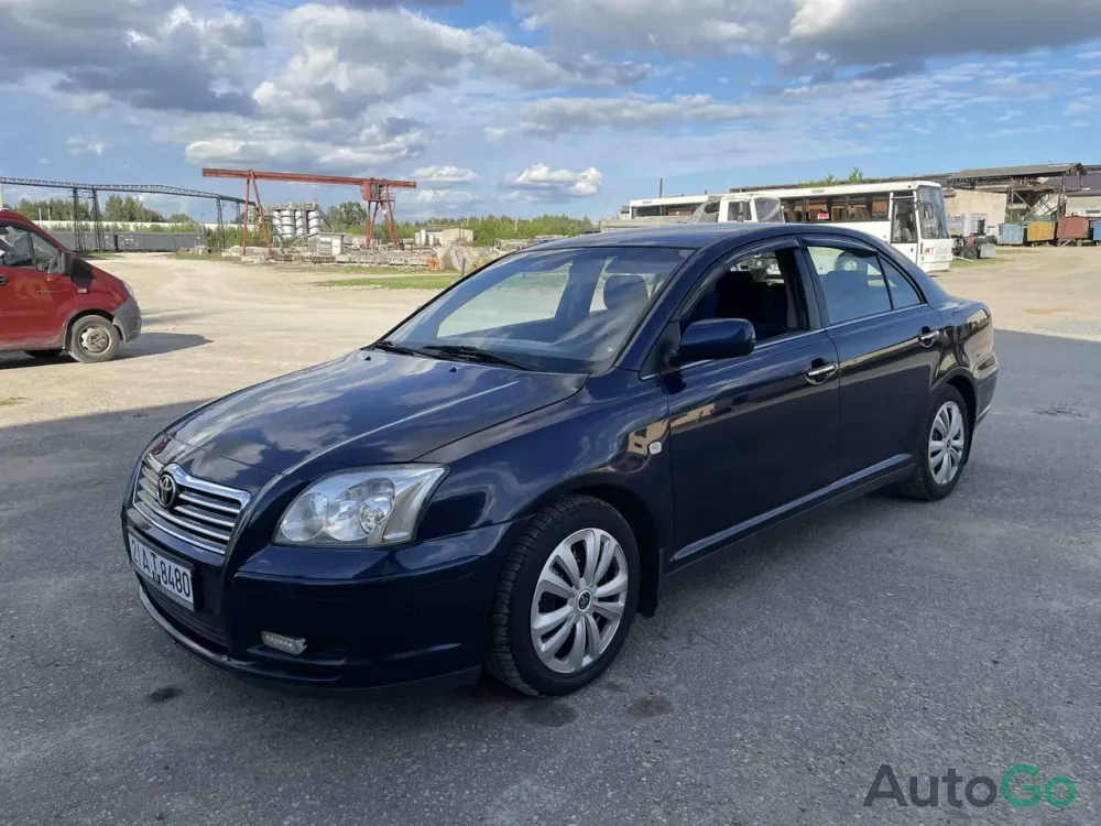 Продажа Toyota Avensis II, 2005 г., Лепель Лепель - изображение 3