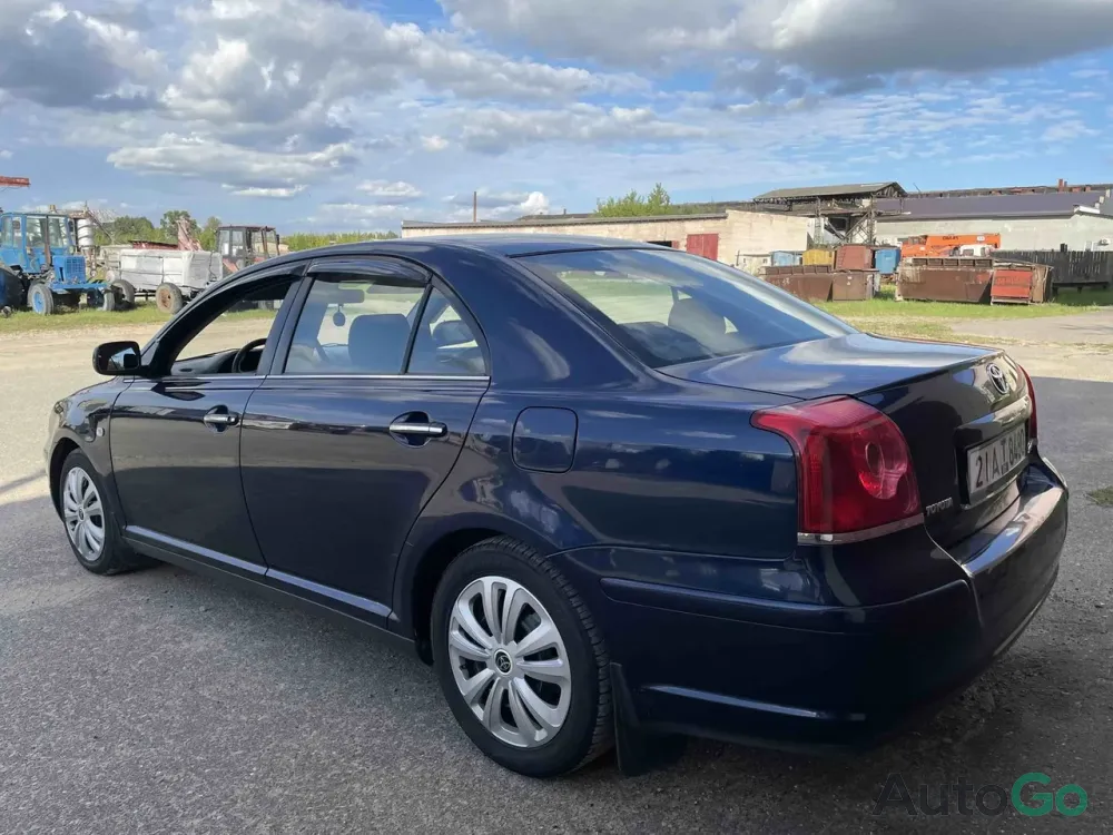 Продажа Toyota Avensis II, 2005 г., Лепель Лепель - изображение 5