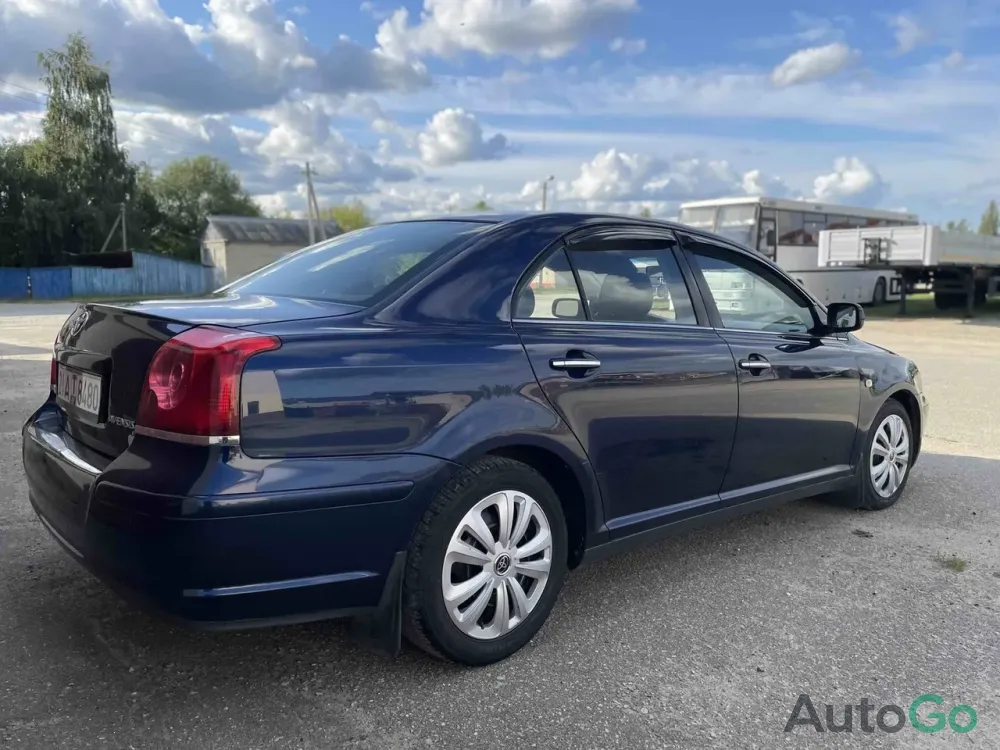 Продажа Toyota Avensis II, 2005 г., Лепель Лепель - изображение 7