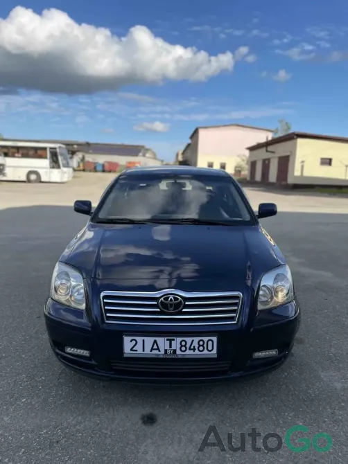 Продажа Toyota Avensis II, 2005 г., Лепель Лепель - изображение 4