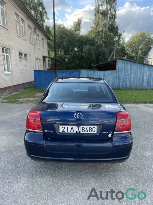 Продажа Toyota Avensis II, 2005 г., Лепель Лепель - изображение 6