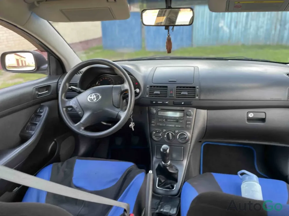 Продажа Toyota Avensis II, 2005 г., Лепель Лепель - изображение 9