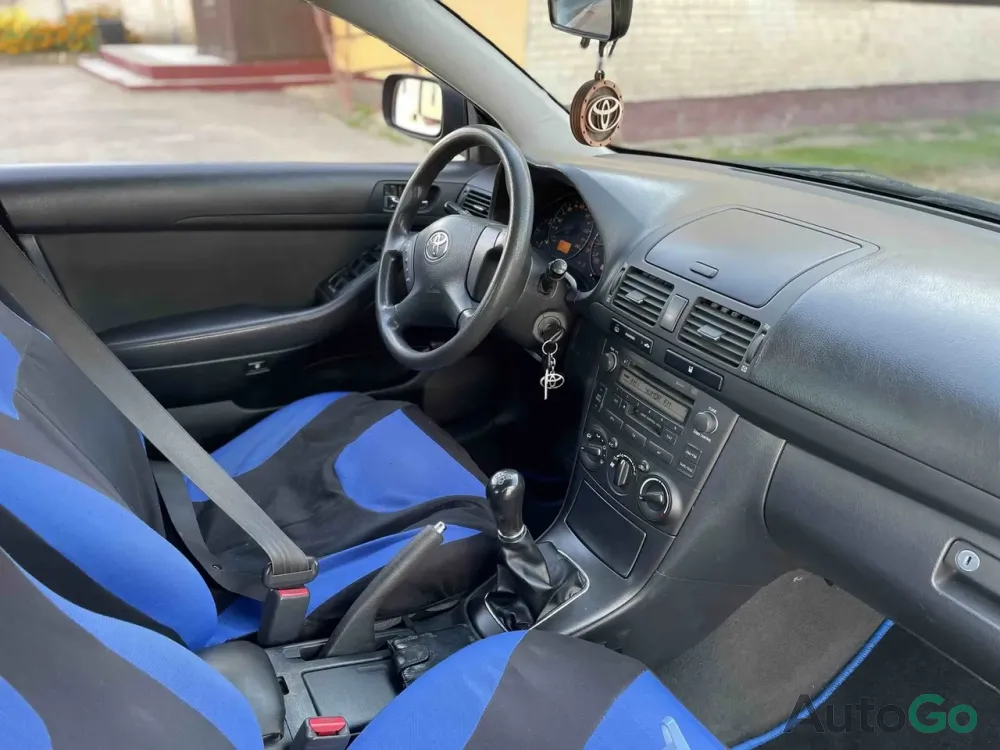 Продажа Toyota Avensis II, 2005 г., Лепель Лепель - изображение 11