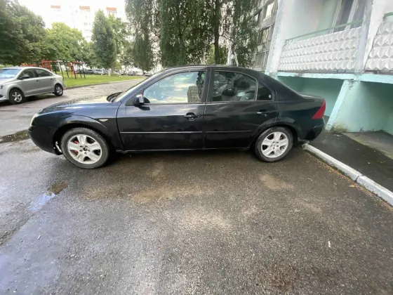 Продажа Ford Mondeo (III), 2001 г., Минск Минск