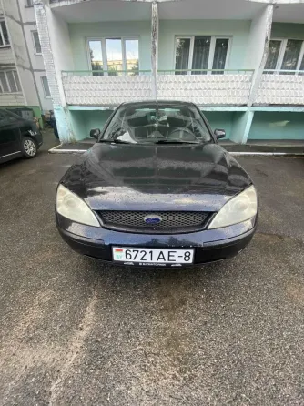Продажа Ford Mondeo (III), 2001 г., Минск Минск