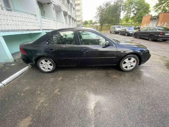 Продажа Ford Mondeo (III), 2001 г., Минск Минск