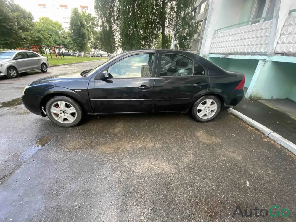 Продажа Ford Mondeo (III), 2001 г., Минск Минск - изображение 1