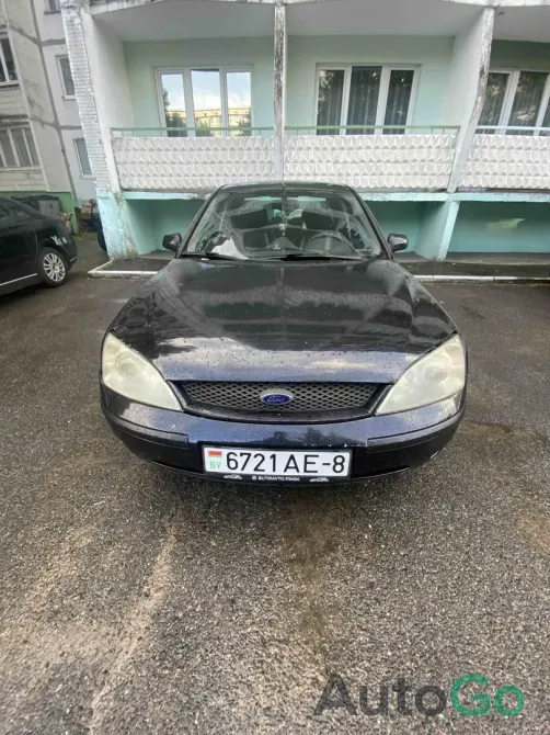 Продажа Ford Mondeo (III), 2001 г., Минск Минск - изображение 4