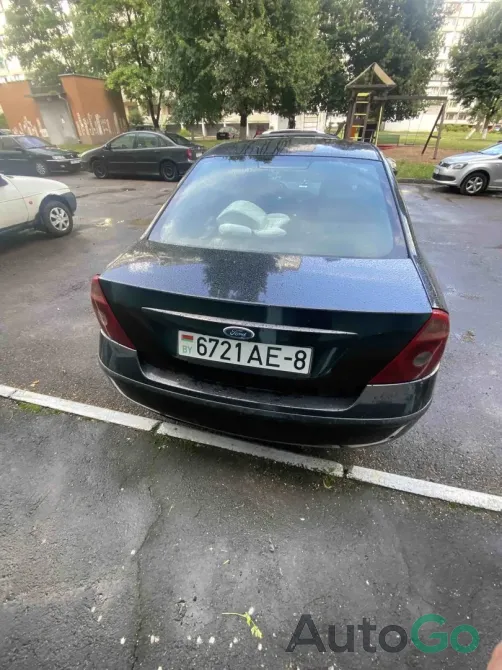 Продажа Ford Mondeo (III), 2001 г., Минск Минск - изображение 3