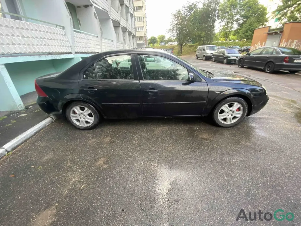 Продажа Ford Mondeo (III), 2001 г., Минск Минск - изображение 6