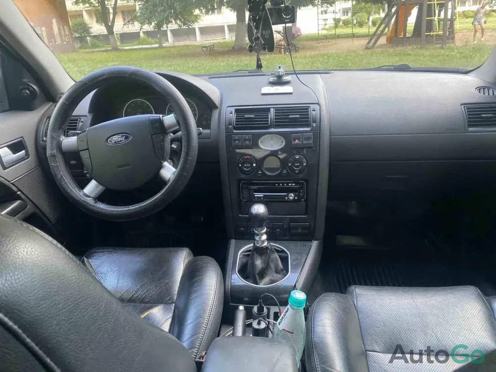 Продажа Ford Mondeo (III), 2001 г., Минск Минск - изображение 2