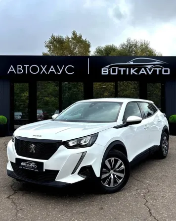 Продажа Peugeot 2008 (II), 2021 г., Витебск Витебск