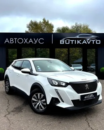 Продажа Peugeot 2008 (II), 2021 г., Витебск Витебск