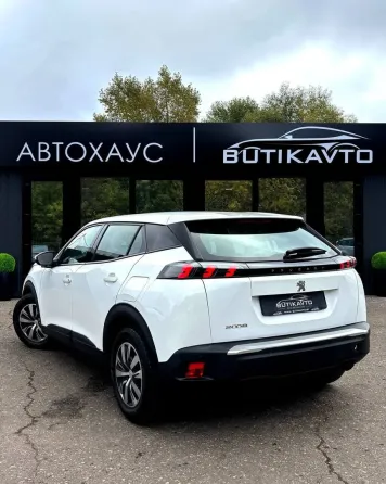 Продажа Peugeot 2008 (II), 2021 г., Витебск Витебск