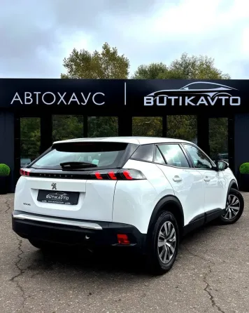 Продажа Peugeot 2008 (II), 2021 г., Витебск Витебск