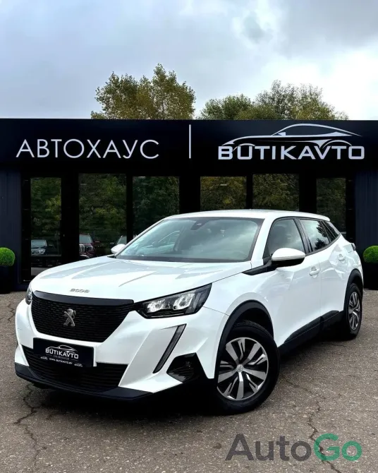 Продажа Peugeot 2008 (II), 2021 г., Витебск Витебск - изображение 3