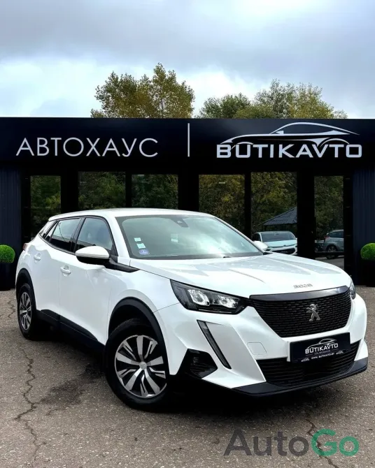Продажа Peugeot 2008 (II), 2021 г., Витебск Витебск - изображение 1