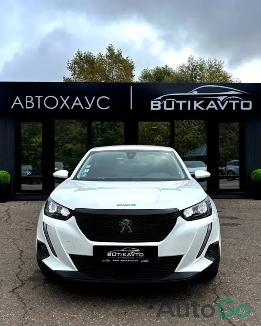 Продажа Peugeot 2008 (II), 2021 г., Витебск Витебск - изображение 2
