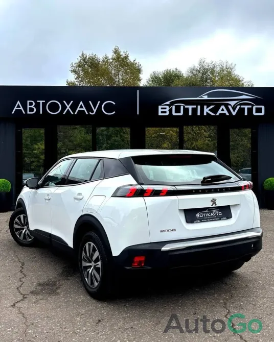 Продажа Peugeot 2008 (II), 2021 г., Витебск Витебск - изображение 4