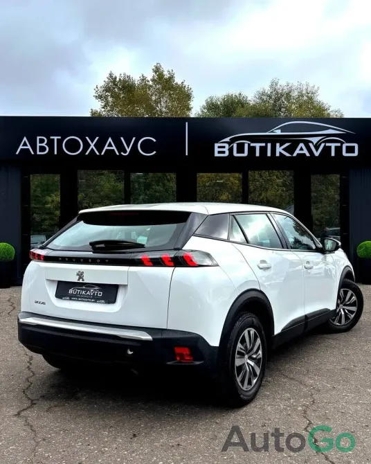 Продажа Peugeot 2008 (II), 2021 г., Витебск Витебск - изображение 6
