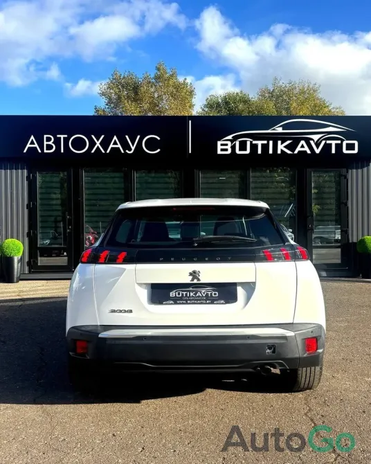 Продажа Peugeot 2008 (II), 2021 г., Витебск Витебск - изображение 5