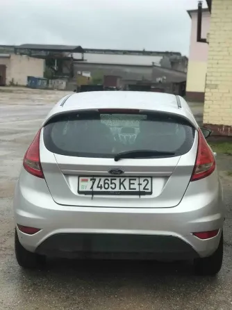 Продажа Ford Fiesta (VI), 2009 г., Лепель Лепель