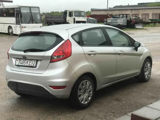 Продажа Ford Fiesta (VI), 2009 г., Лепель Лепель
