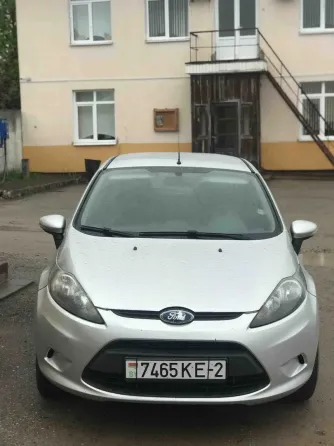 Продажа Ford Fiesta (VI), 2009 г., Лепель Лепель