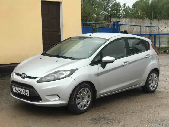 Продажа Ford Fiesta (VI), 2009 г., Лепель Лепель