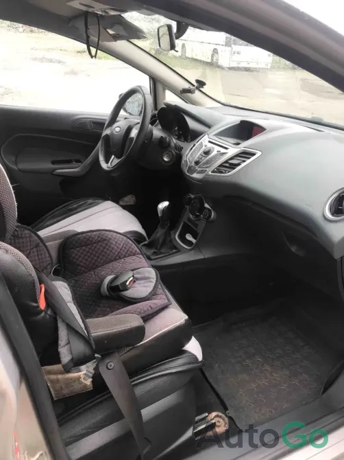 Продажа Ford Fiesta (VI), 2009 г., Лепель Лепель - изображение 12