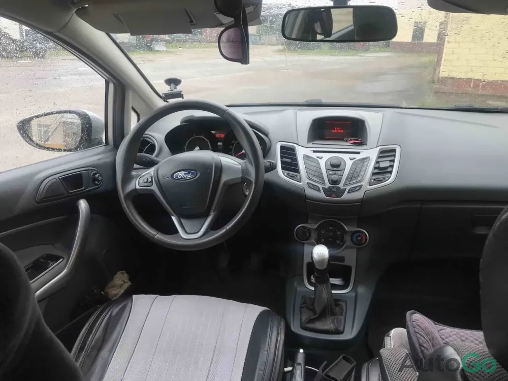 Продажа Ford Fiesta (VI), 2009 г., Лепель Лепель - изображение 11