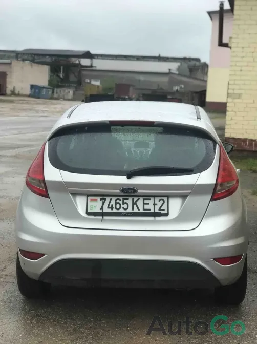Продажа Ford Fiesta (VI), 2009 г., Лепель Лепель - изображение 6
