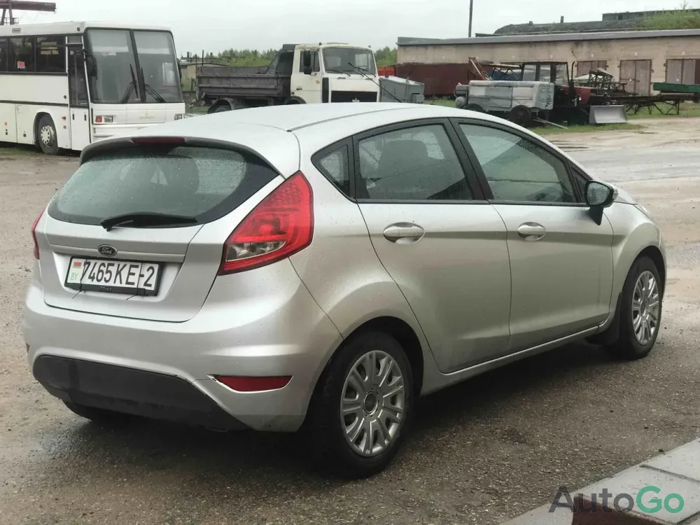 Продажа Ford Fiesta (VI), 2009 г., Лепель Лепель - изображение 5
