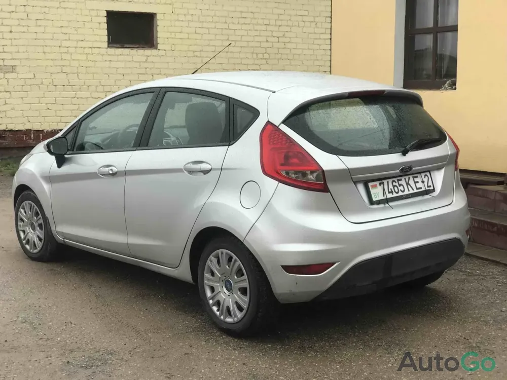 Продажа Ford Fiesta (VI), 2009 г., Лепель Лепель - изображение 7