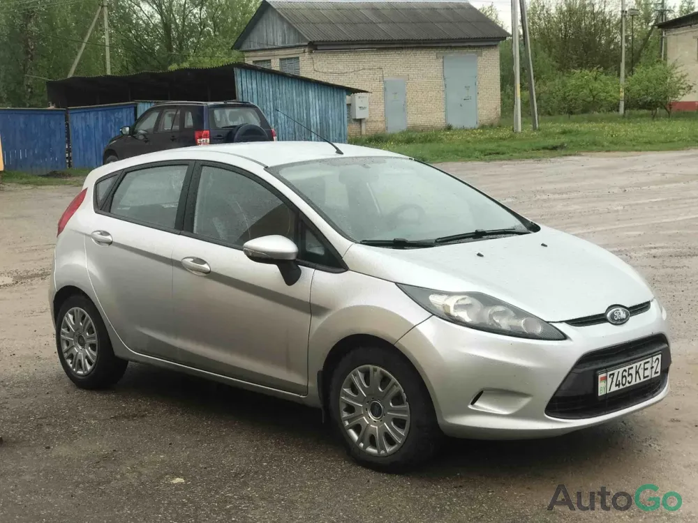 Продажа Ford Fiesta (VI), 2009 г., Лепель Лепель - изображение 2