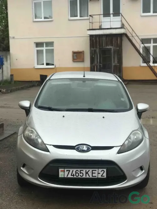 Продажа Ford Fiesta (VI), 2009 г., Лепель Лепель - изображение 3