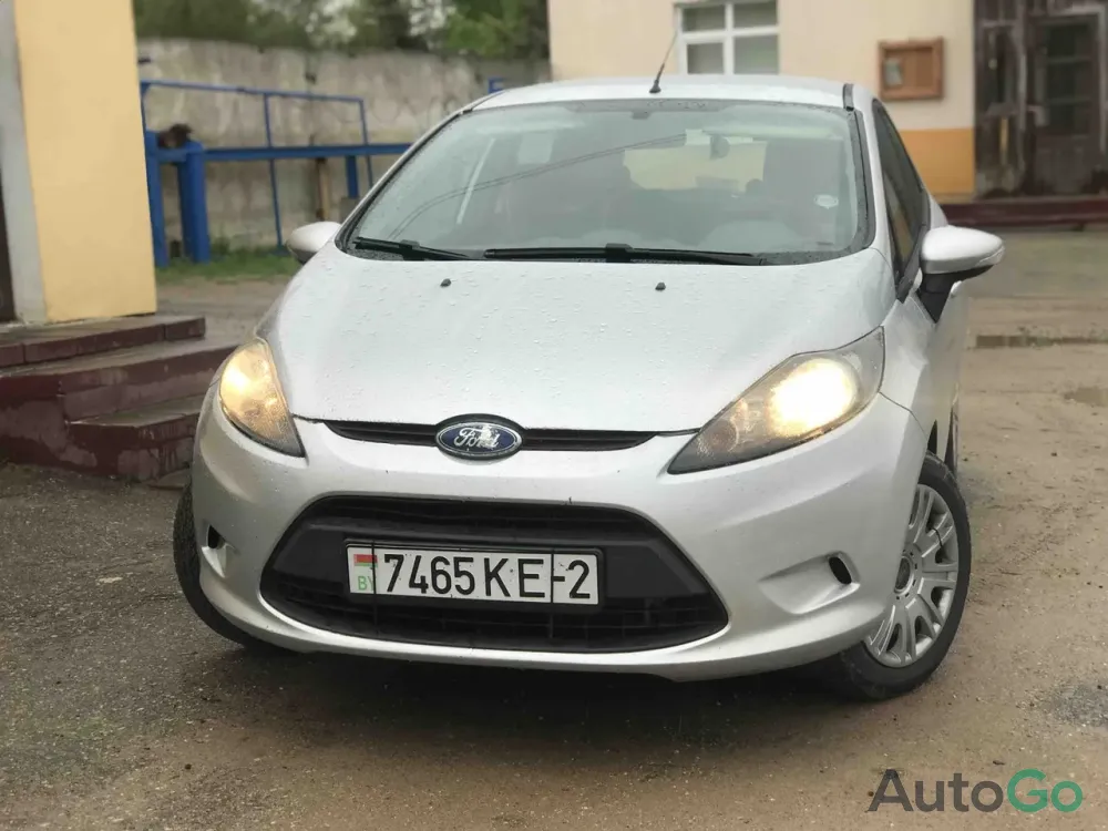 Продажа Ford Fiesta (VI), 2009 г., Лепель Лепель - изображение 1