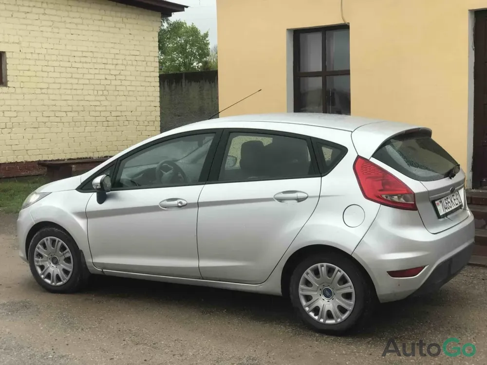Продажа Ford Fiesta (VI), 2009 г., Лепель Лепель - изображение 8