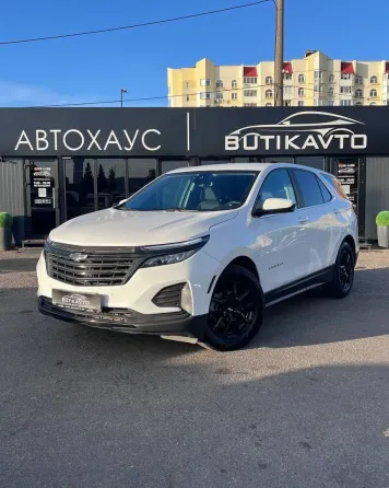 Продажа Chevrolet Equinox III Рестайлинг, 2022 г., Минск Минск