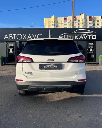 Продажа Chevrolet Equinox III Рестайлинг, 2022 г., Минск Минск