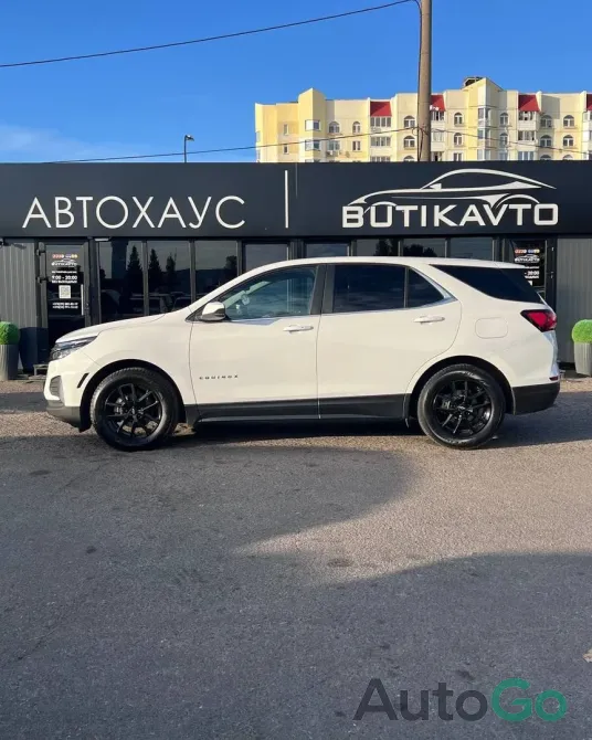 Продажа Chevrolet Equinox III Рестайлинг, 2022 г., Минск Минск - изображение 8
