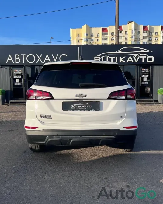 Продажа Chevrolet Equinox III Рестайлинг, 2022 г., Минск Минск - изображение 5