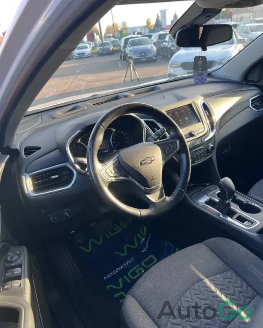 Продажа Chevrolet Equinox III Рестайлинг, 2022 г., Минск Минск - изображение 10