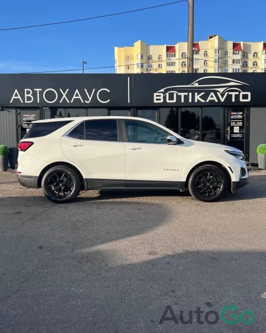 Продажа Chevrolet Equinox III Рестайлинг, 2022 г., Минск Минск - изображение 7