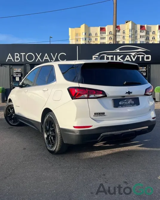 Продажа Chevrolet Equinox III Рестайлинг, 2022 г., Минск Минск - изображение 4