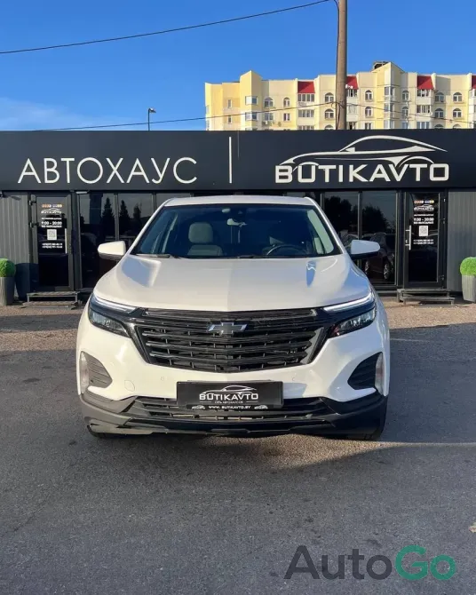 Продажа Chevrolet Equinox III Рестайлинг, 2022 г., Минск Минск - изображение 2