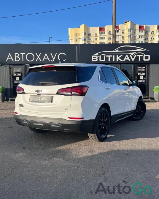 Продажа Chevrolet Equinox III Рестайлинг, 2022 г., Минск Минск - изображение 6