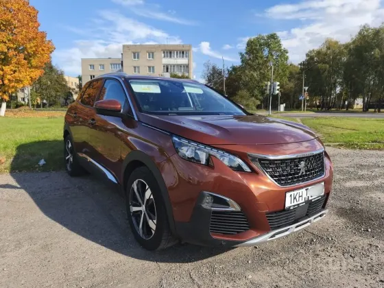 Продажа Peugeot 3008 II, 2019 г., Барановичи Барановичи