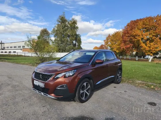 Продажа Peugeot 3008 II, 2019 г., Барановичи Барановичи